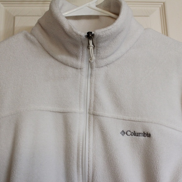 used women's columbia jackets